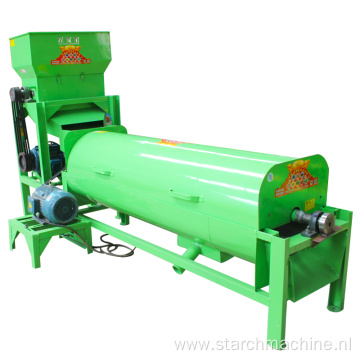 hot sale yam flour making machine